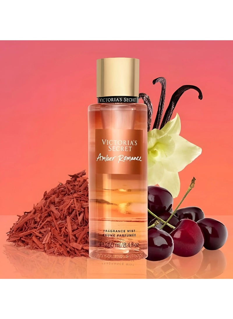 Victorias Secret - Beauty - Pack of Three Combo Pure Seduction, Amber Romance and Romantic 250x3 total 750ml - Image 1