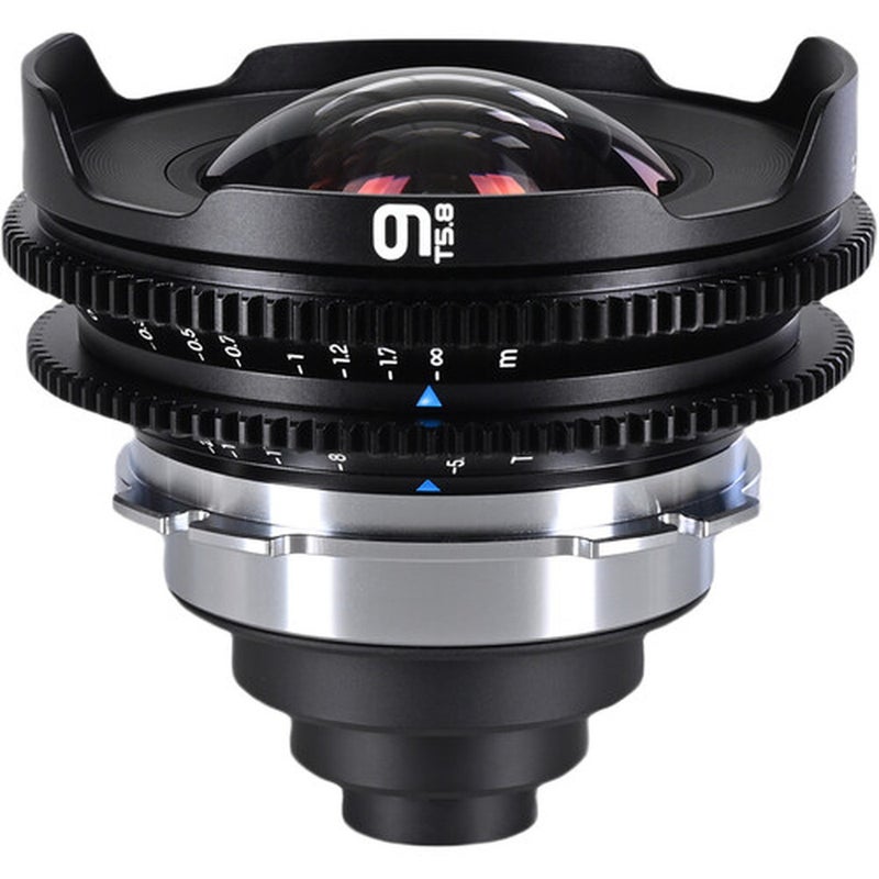 LAOWA Venus Optics Laowa 9mm T5.8 Zero-D VV Cine Lens (PL Mount) - Image 2