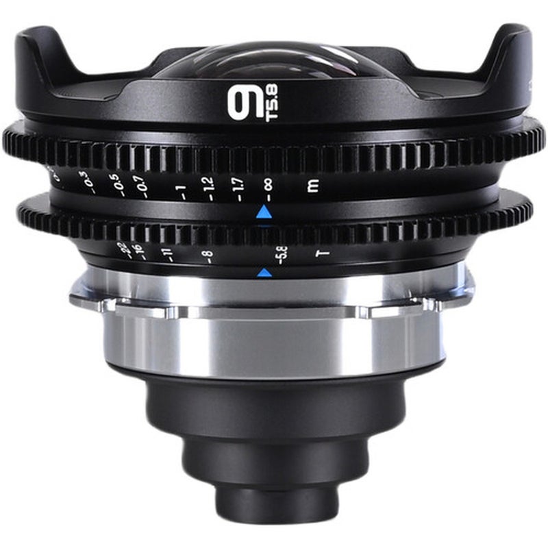 LAOWA Venus Optics Laowa 9mm T5.8 Zero-D VV Cine Lens (PL Mount) - Image 1