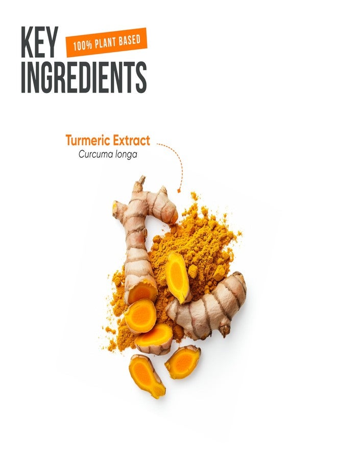 Healing Hands Turmocin Plus Cream, 95% Curcumin Turmeric Herbal Antioxidant Cream for Wound Healing, Skin Repair & Inflammation Relief - 30 g - Image 5