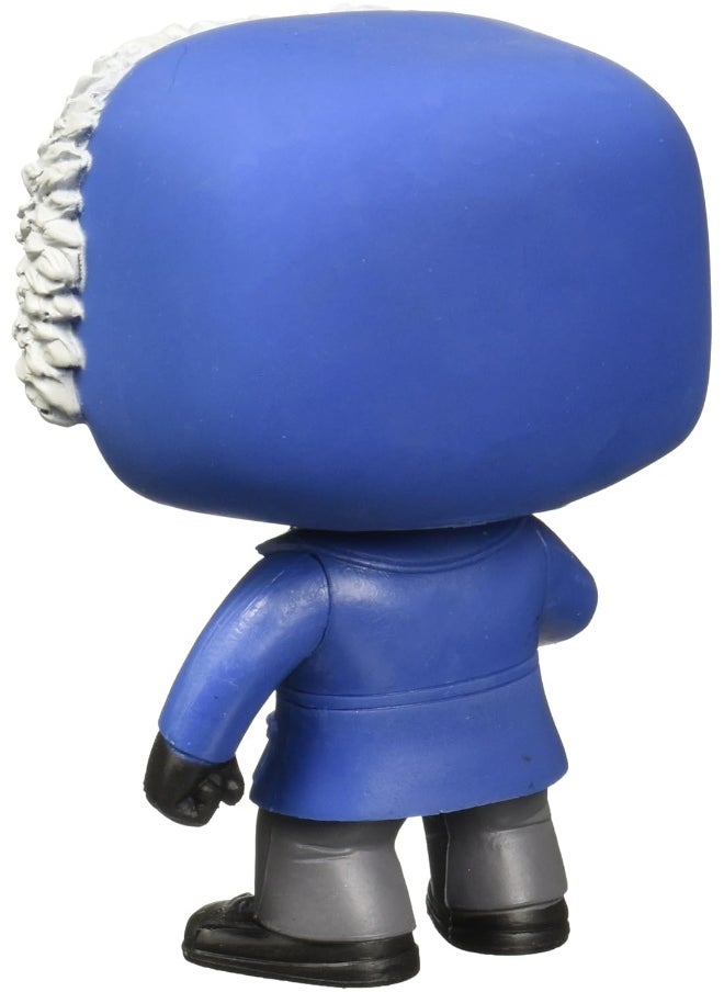 Funko Funko Pop Tot Figure The Flash Captain Cold, Multi Color, 5405  - Image 2
