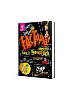 Secret Factopia!: Follow the Trail of 400 Hidden Facts  - Image 1