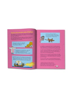 Secret Factopia!: Follow the Trail of 400 Hidden Facts  - Image 4