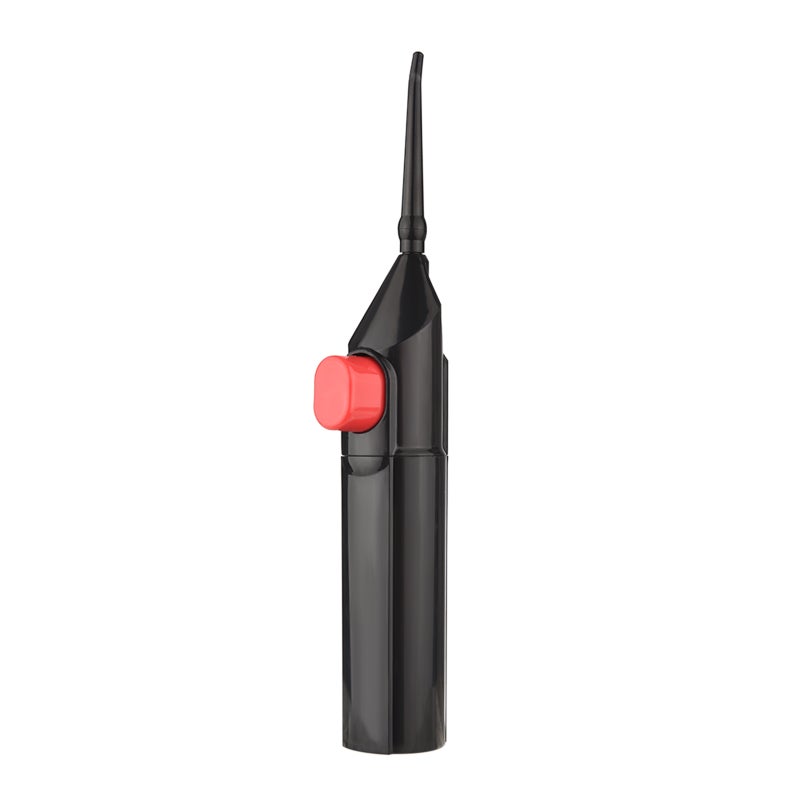 Water Flosser Oral Irrigator Detachable Water Tank for Teeth Cleaning IPX7 Waterproof Manual Water Flossing Device - Image 1