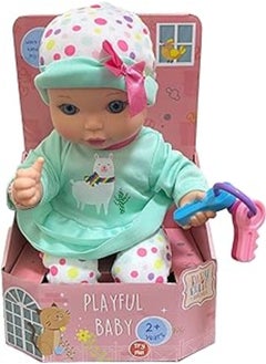 Hamleys Baby Ellie Fun With Keys Set 