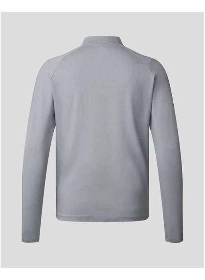 Red Bull Racing F1 Men's Lifestyle Quarter Zip Midlayer - Image 2