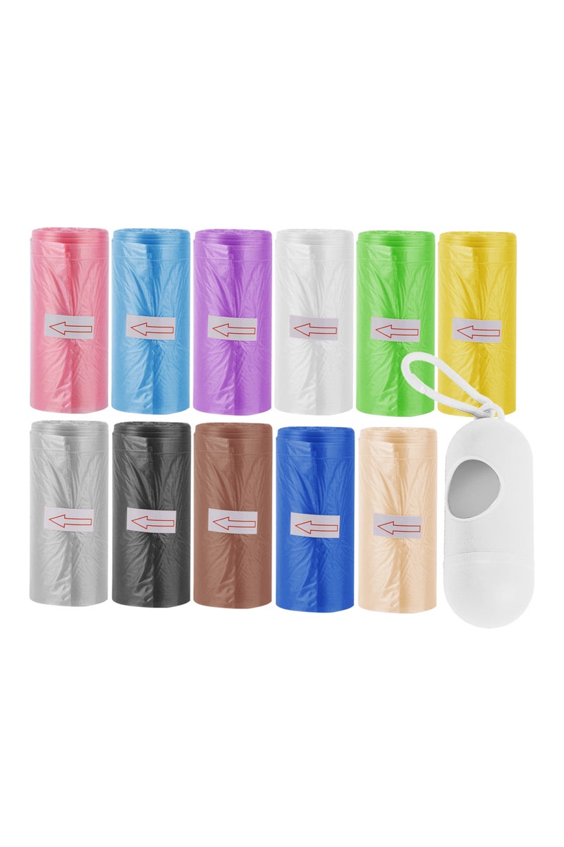 Star Babies - Scented Bag - 11pcs - 165 BagsWith Dispenser - Rainbow - Image 1