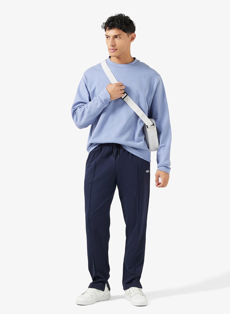 Seventy Five Basics Slit Hem Oversized Joggers - Image 2