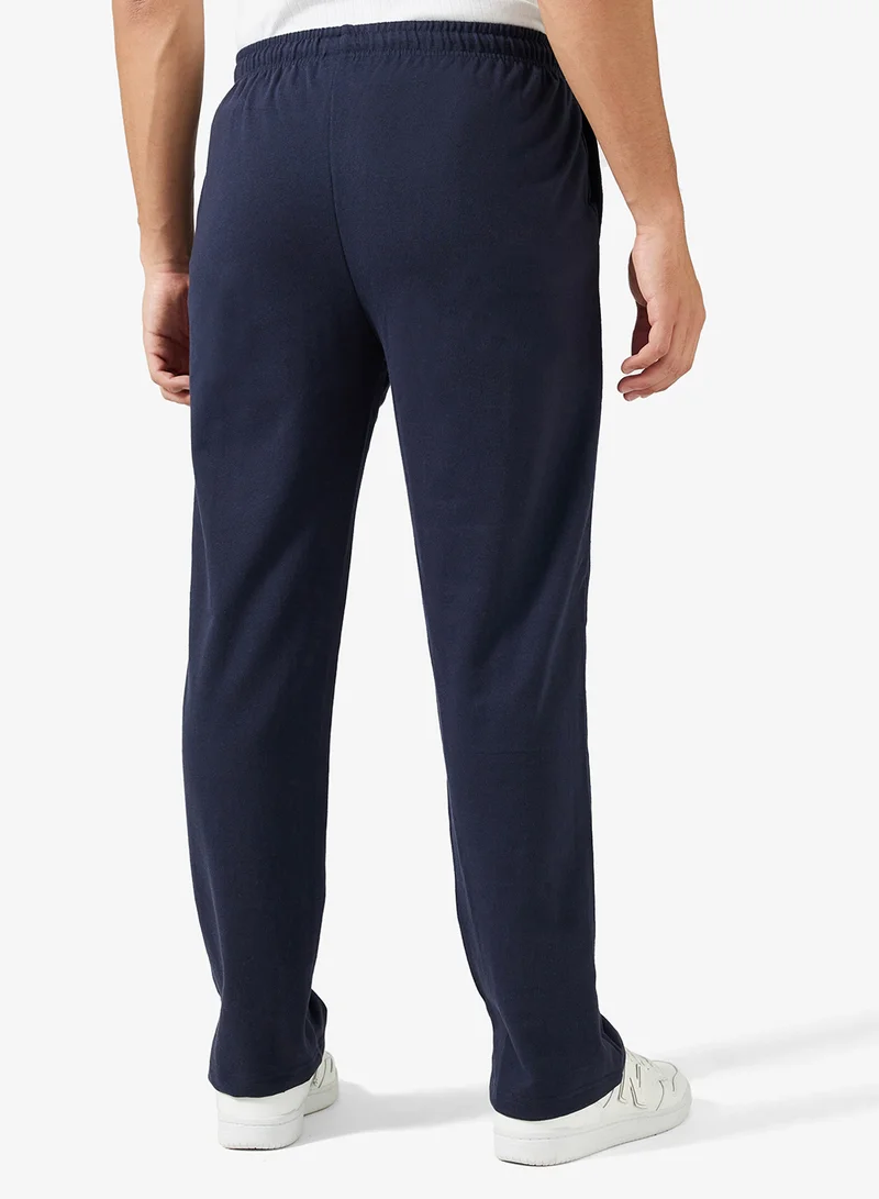 Seventy Five Basics Slit Hem Oversized Joggers