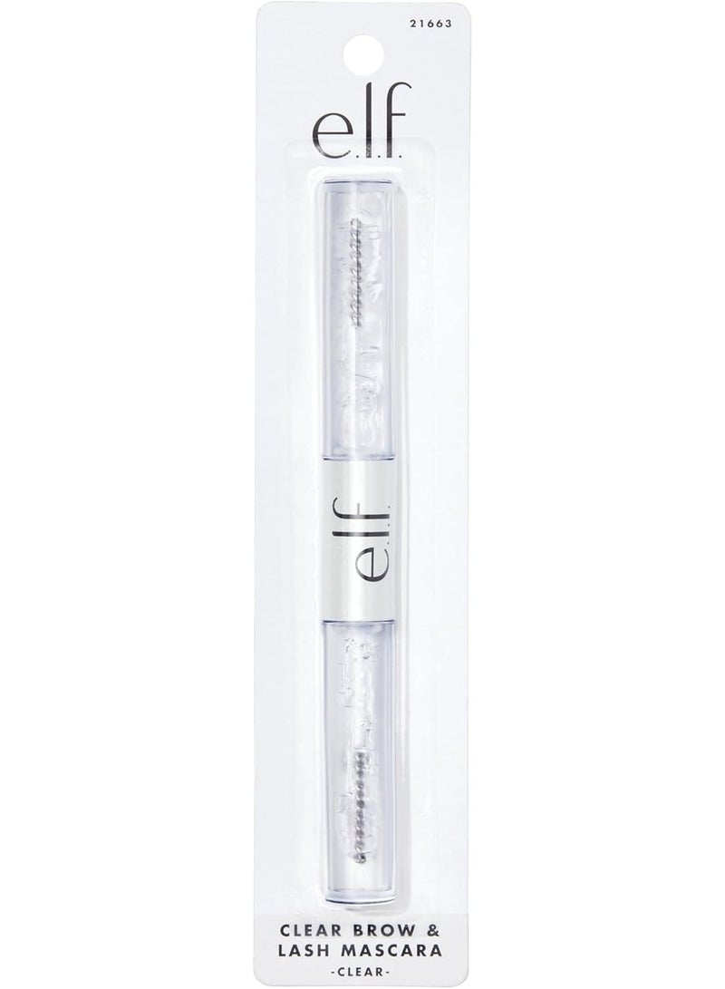 إلف ماسكارا Pure Lash & Brow 0.084 أونصة سائلة (2.5 مل) - Image 3