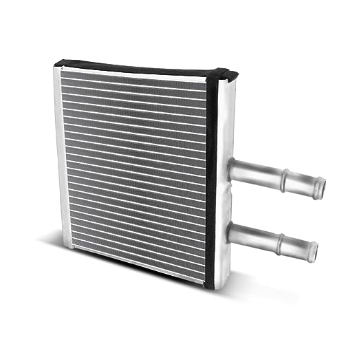 A-Premium HVAC Heater Core Compatible with Chevy Aveo 2004-2011, Aveo5 2006-2011 & Pontiac G3 2009-2010, G3 Wave 2009, Wave 2005-2008, Wave5 2005-2007 & Suzuki Swift+ 04-09, Replace# 96887038 - Image 1