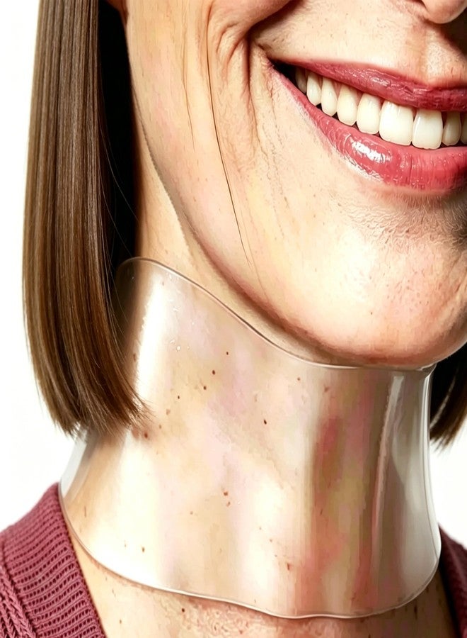 HUAFA 3Pcs Silicone Neck Wrinkle Patches - Image 1