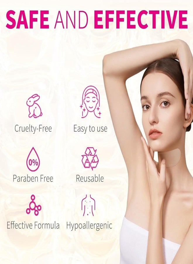 HUAFA 3Pcs Silicone Neck Wrinkle Patches - Image 5