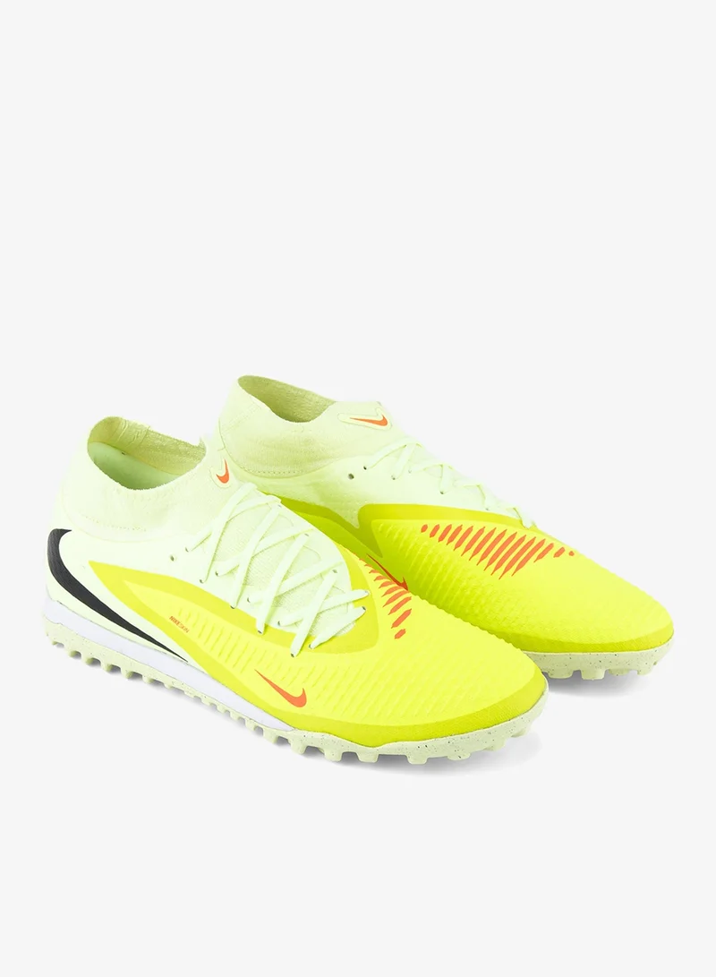 نايكي حذاء كرة قدم رجالي فانتوم  أكاديمي عالي للعشب الصناعي