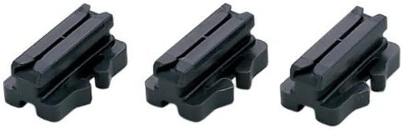 Kato KAT24816 HO/N Insulated UniJoiner (20 Pack) for Model Trains - Image 1