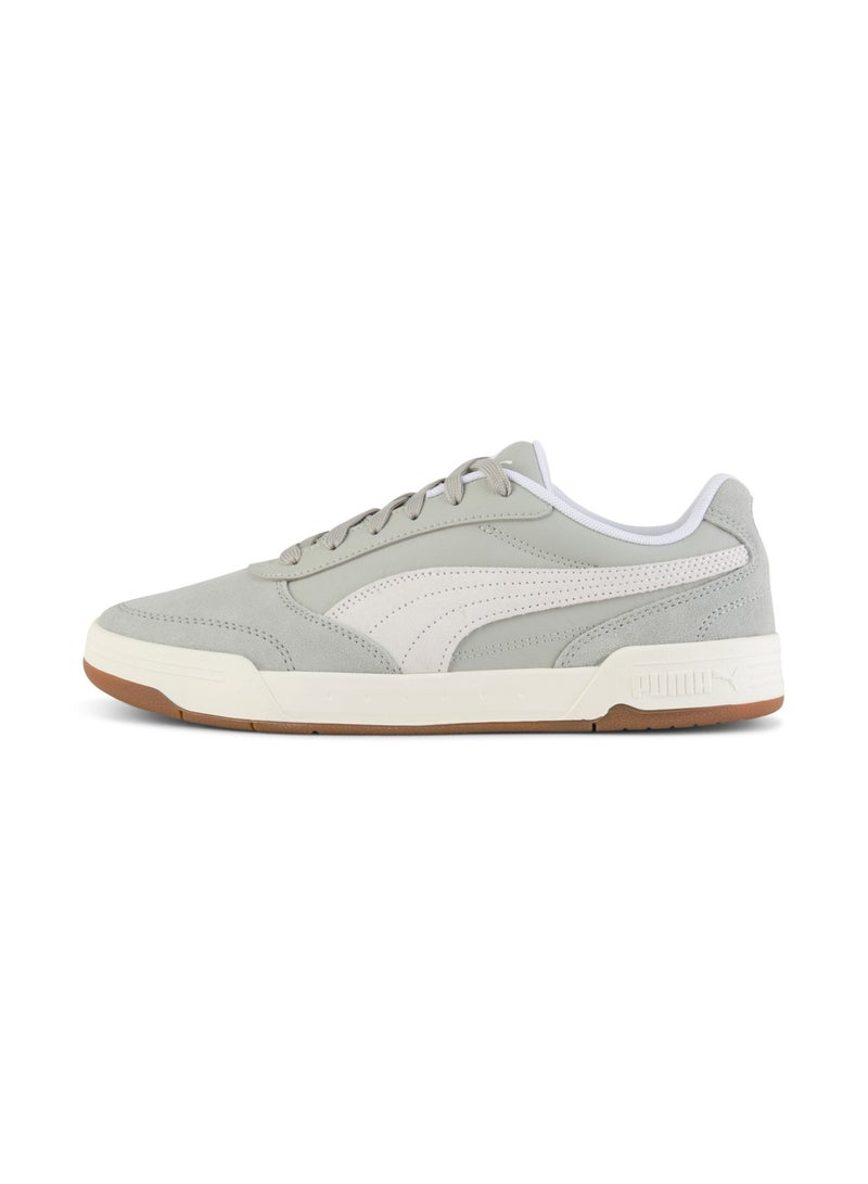 PUMA C-Skate Fresh SD Unisex Grey Trainers - Image 1