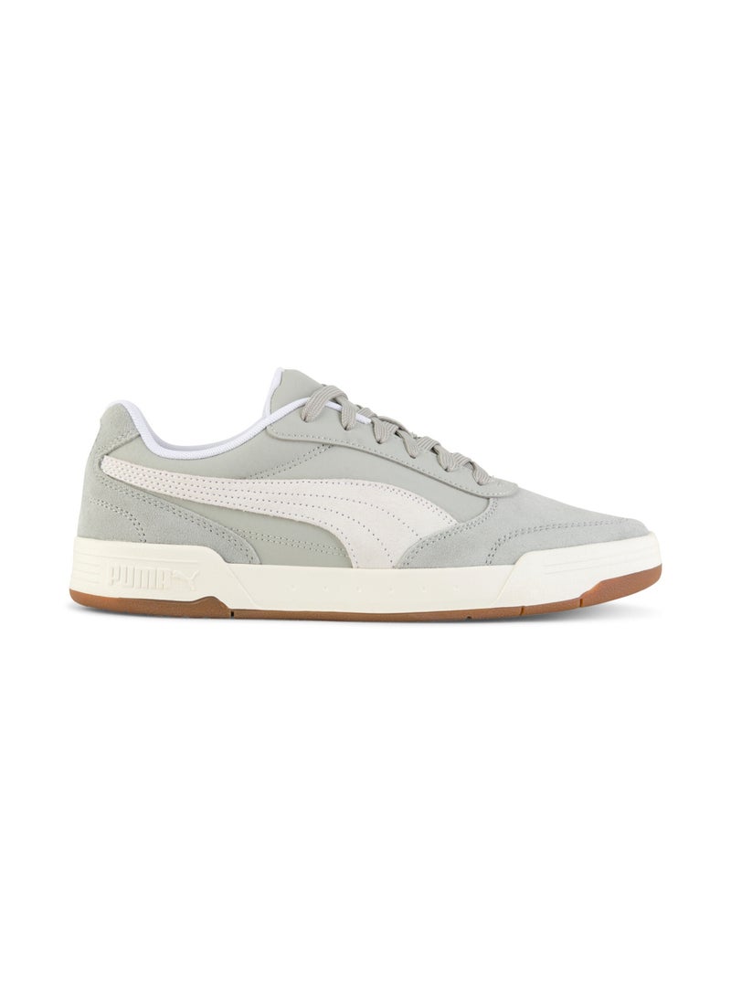 PUMA C-Skate Fresh SD Unisex Grey Trainers - Image 5