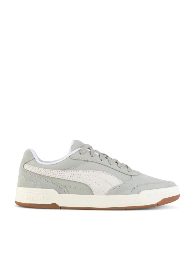 PUMA C-Skate Fresh SD Unisex Grey Trainers - Image 1