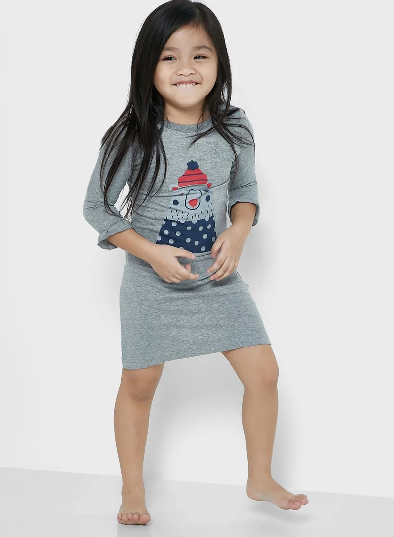Pinata Printed Nightdress