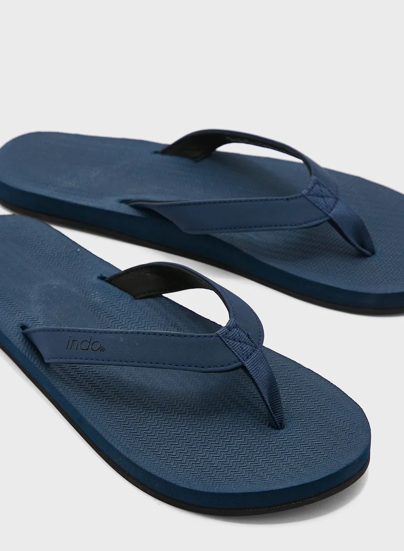 indosole Casual Flip Flops