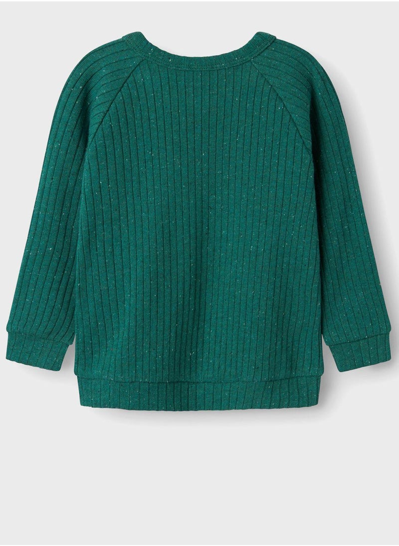 NAME IT Kids Graphic Sweatshirt  - Image 2