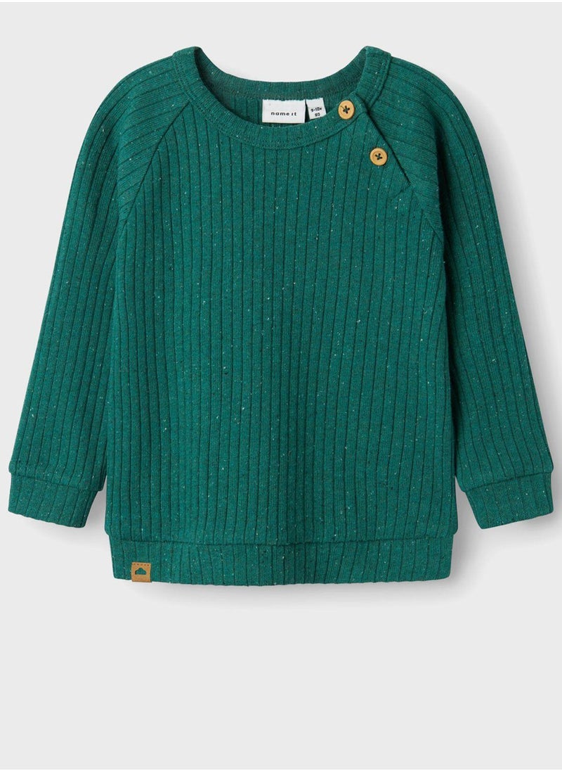 NAME IT Kids Graphic Sweatshirt  - Image 1