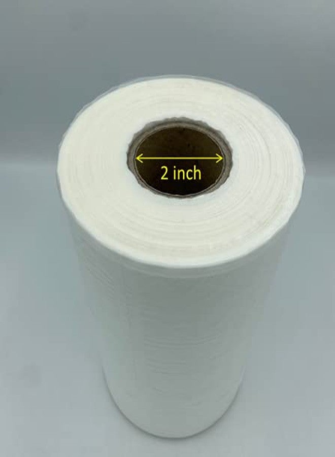VIECAM Air Pillow Cushion Film Roll for Bubble Wrap Packaging 3000pc 984ft x 4" x 8" (300m x 10cm x 20cm) | 2 Pack - Image 3