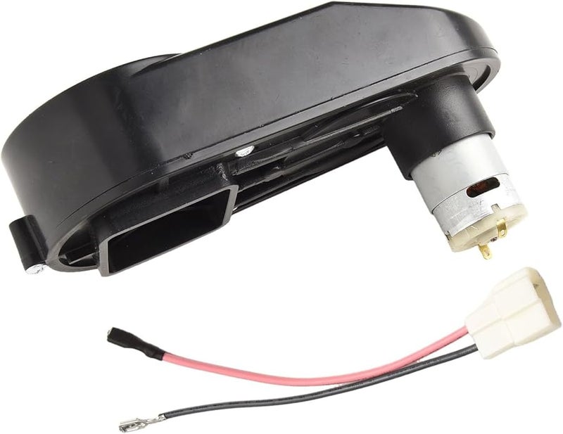 RS390 12V 20000RPM Low Noise DC Metal Gear Motor For Toy Car Replacement - Image 3