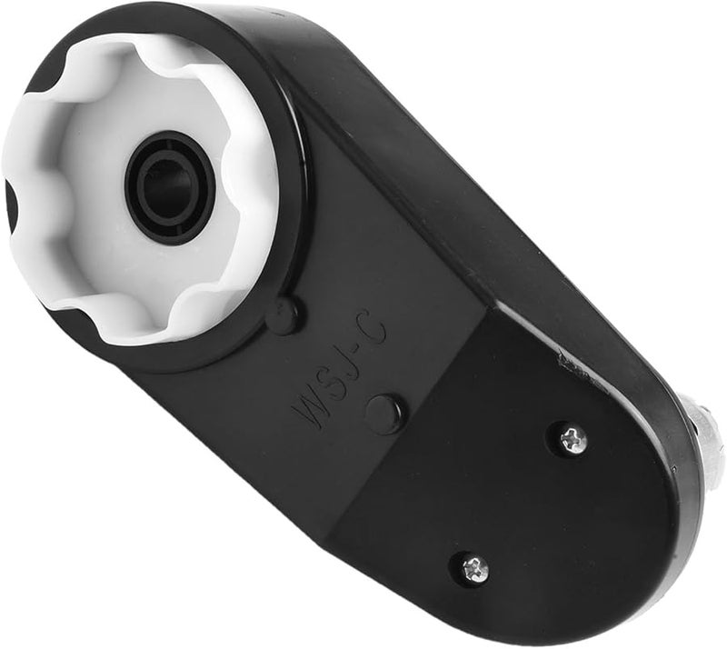 RS390 12V 20000RPM Low Noise DC Metal Gear Motor For Toy Car Replacement - Image 4