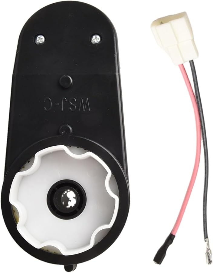 RS390 12V 20000RPM Low Noise DC Metal Gear Motor For Toy Car Replacement - Image 2