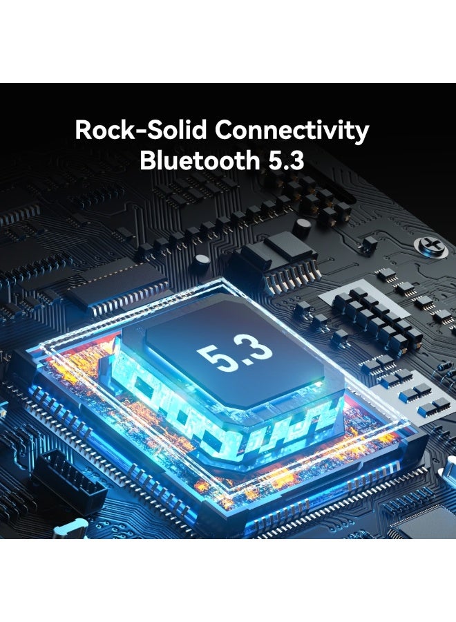  أورا سيليكت محول صوت USB بتقنية بلوتوث 5.3 (جهاز إرسال) لأجهزة PS5/PS4/Switch/الكمبيوتر الشخصي – زمن انتقال منخفض - Image 5