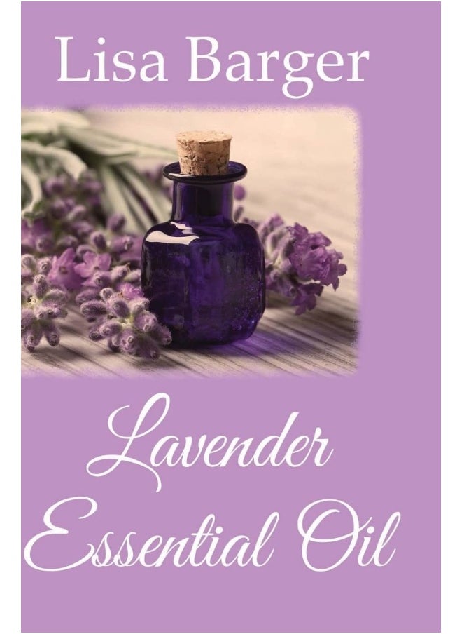null - Lavender Essential Oil - Image 1