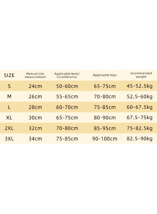 KUYING New Comfortable Skin Friendly Breathable Shaping Waist Cinching Jumpsuit  - Image 2