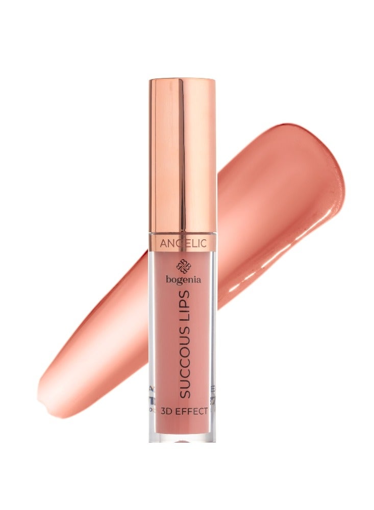 Bogenia SUCCOUS LIPS ANGELIC 3D EFFECT DREAMING BG711.010