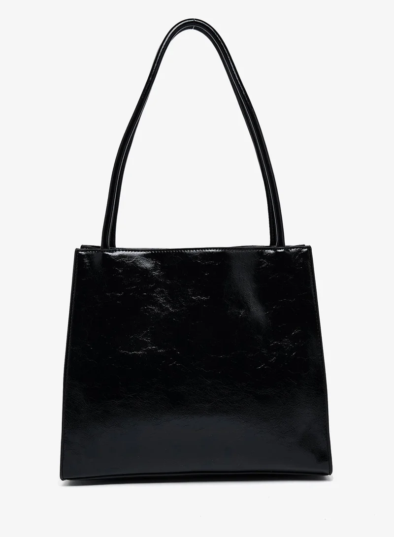 STEVE MADDEN BLACK Steve madden everyday women's black tote bag for Women | Best Price UAE