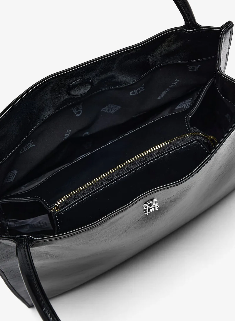 STEVE MADDEN BLACK Steve madden everyday women's black tote bag for Women | Best Price UAE
