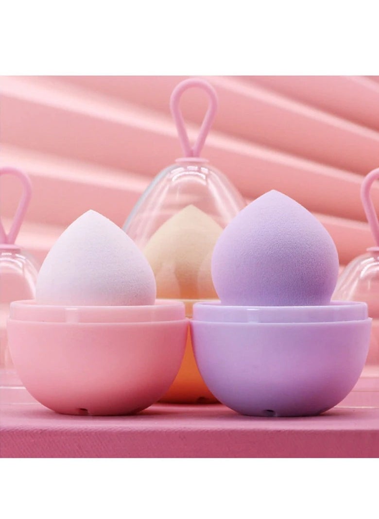 Anina Set Beauty Blender Makeup Sponges Soft Sponge - For Women - 12 Pieces  - Image 4