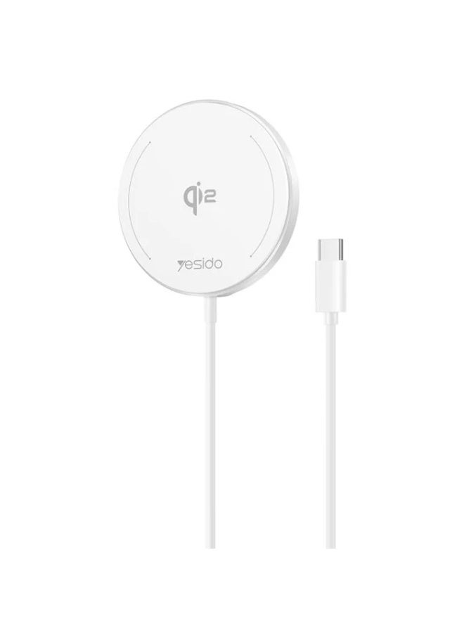 Yesido Yesido DS24 QI2 0 Desktop Magnetic Wireless Charger Z4845D378C60735D4D586Z