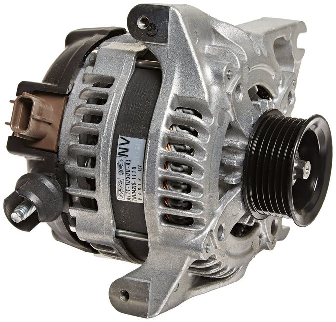 Motorcraft Gl-987 Alternator - Image 1