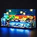 LocoLee Customized Light kit Compatible with Lego 21589 Mini Biomes No Actual Model Only Lights LED Lighting Accessories Compatible with Lego Mini Biomes - Image 2