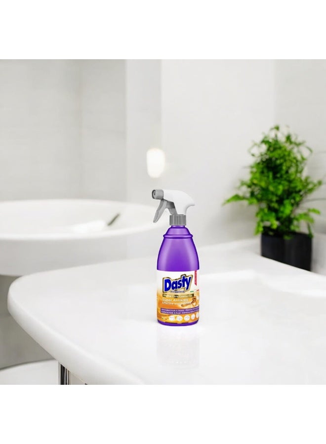 Dasty Descaler and rust remover - 700 ml - Image 3