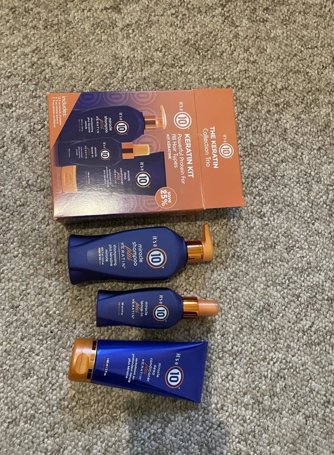 It's a 10 Haircare Is A Of 10 The Keratin Collection - Image 3