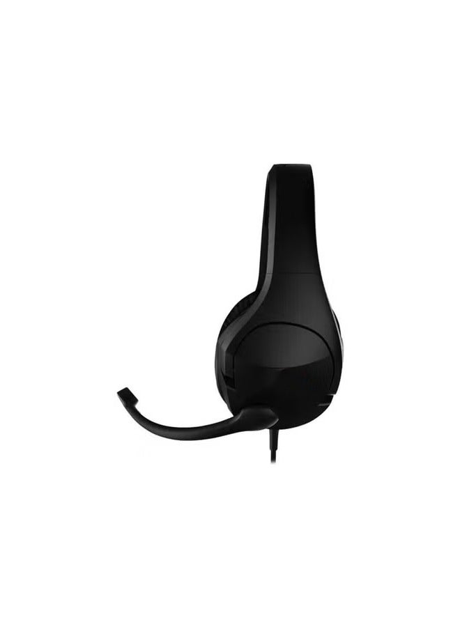 Gaming Headset Comfortable Signature Memory Foam, Swivel to Mute Noise Cancellation Microphone, Compatible with PC Headset Black/Red  - Image 5