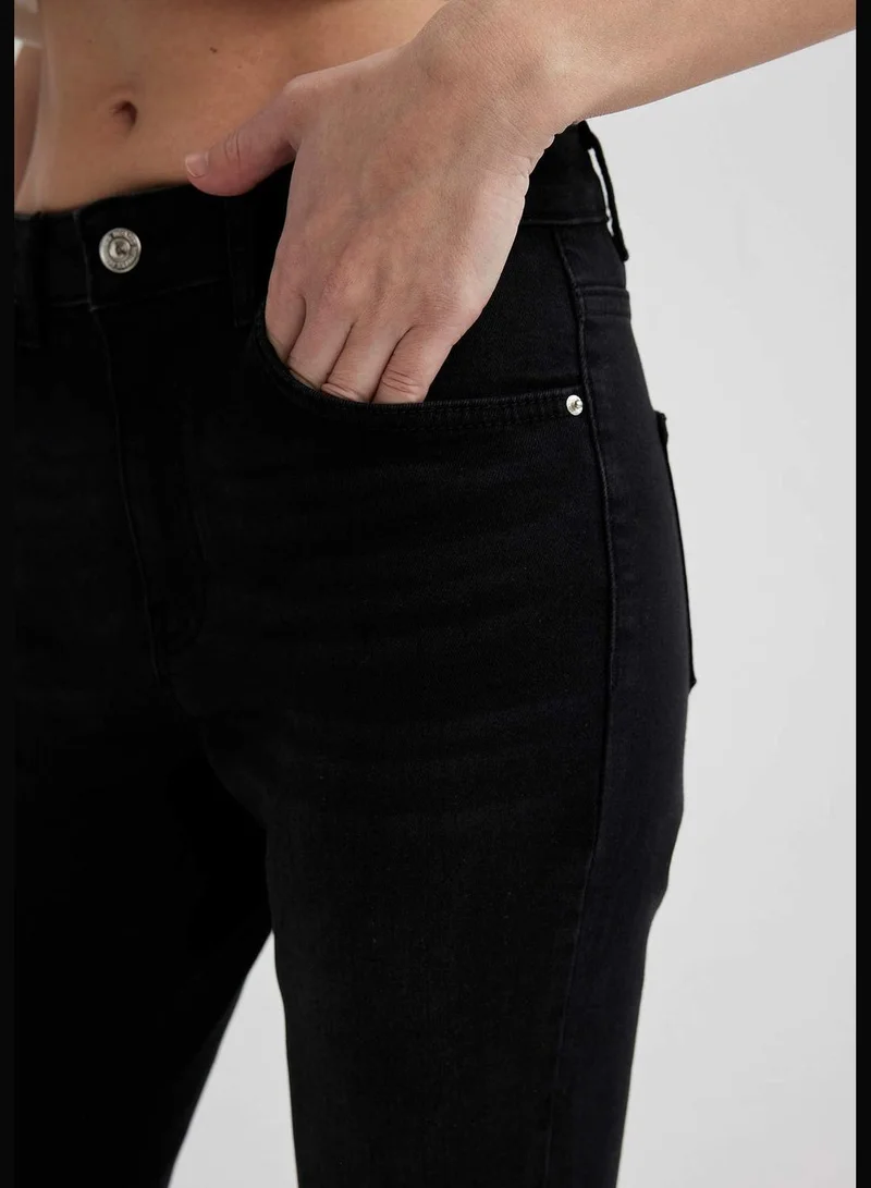 DeFacto Woman Denim Trousers Skinny Fit