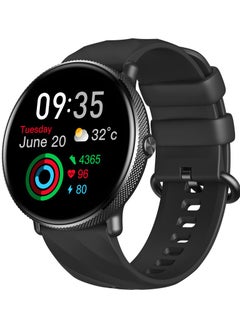 Zeblaze Zeblaze GTR 3 Pro AMOLED Display Make/Answer Phone Calls Smart Watch 316L Stainless Steel Fitness Smartwatch For Men Women  - Image 1
