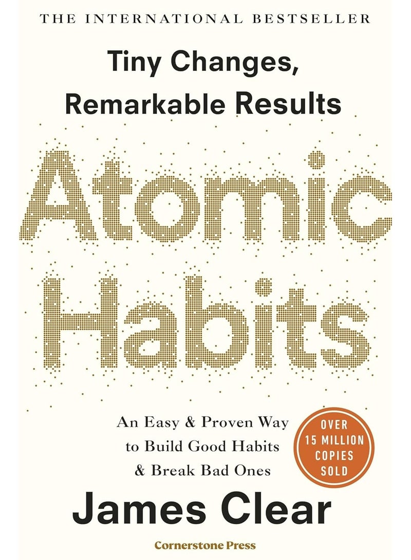 Atomic Habits James Clear 