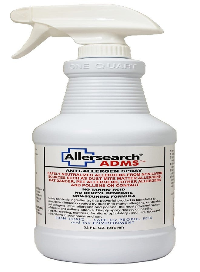 Allersearch ADMS Anti-Allergen Spray 32 - Image 1