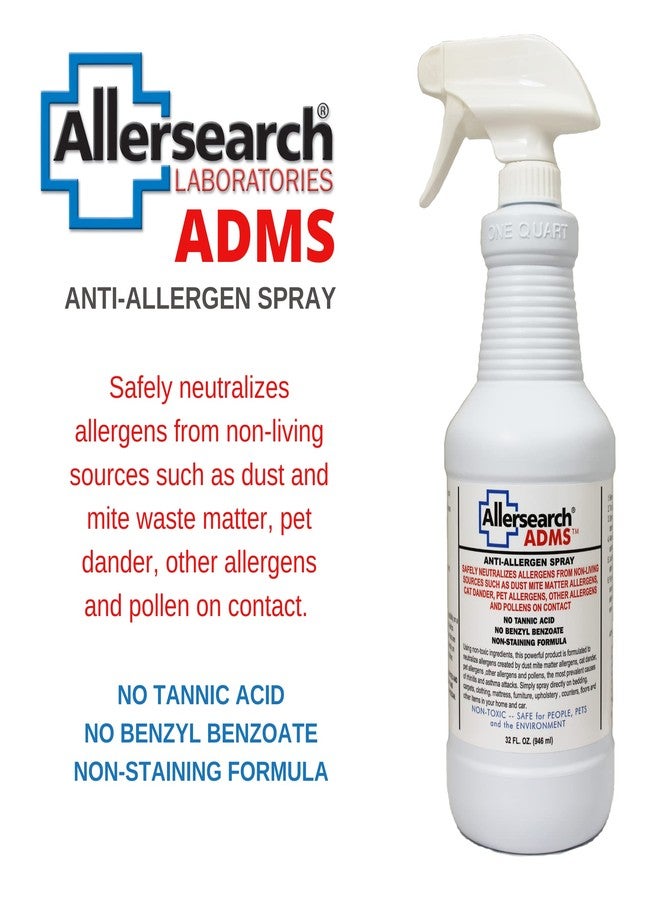 Allersearch ADMS Anti-Allergen Spray 32 - Image 4