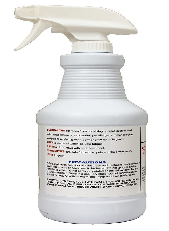 Allersearch ADMS Anti-Allergen Spray 32 - Image 3