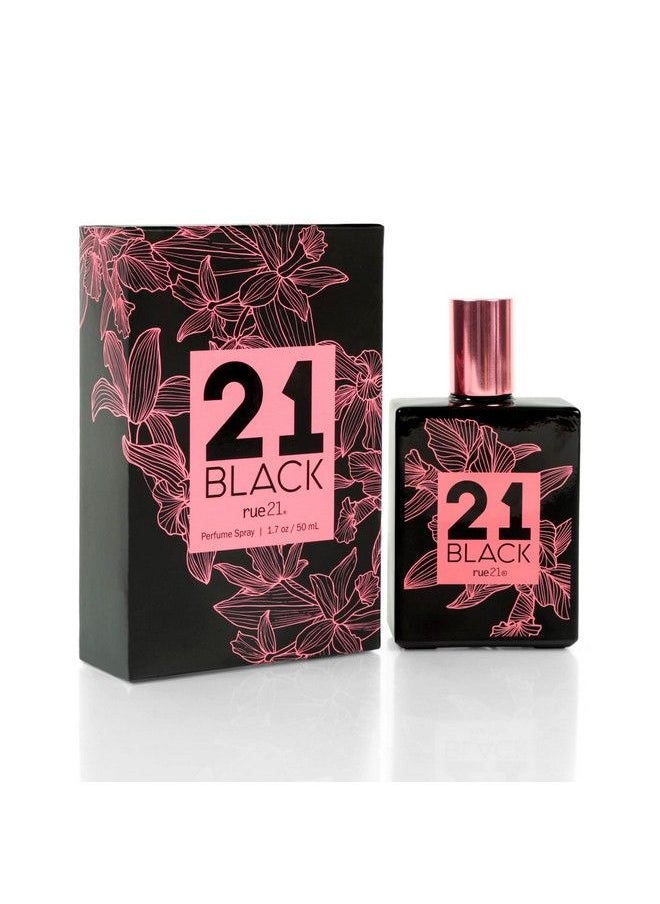 21 Black By Rue 21 Eau De Parfum Women - pzsku/Z4846980164DDC1ED8D03Z/45/_/1683270327/3d87fb92-7f01-4bbc-9e8a-e8582c1ec127